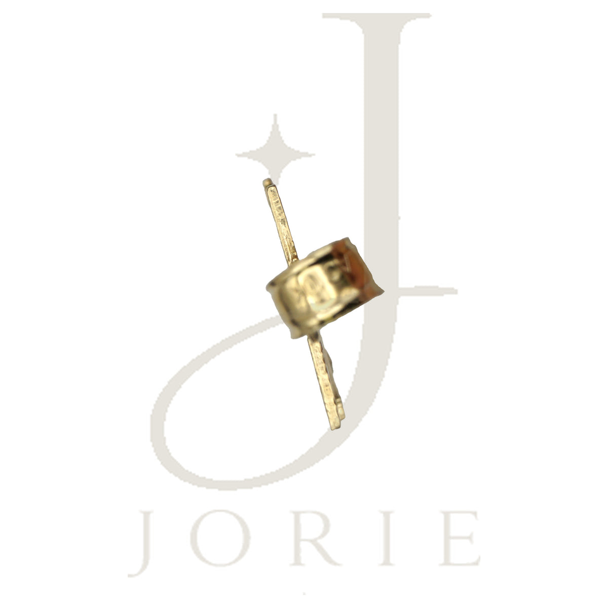 10k Yellow Gold Unisex Letter Alphabet K Initial Charm Pendant